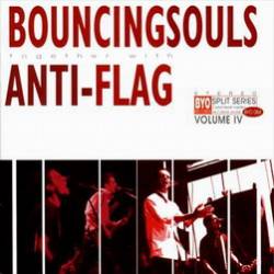 Anti-Flag : BYO Split Series Volume IV